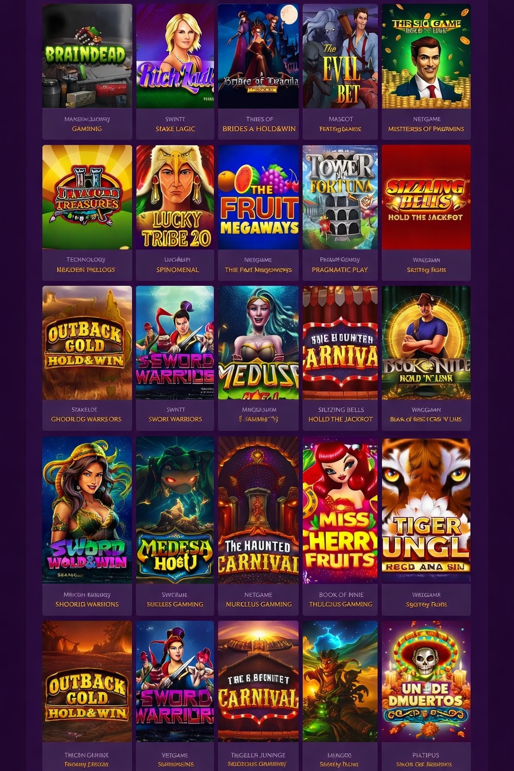 Jackpot Island Slots game
